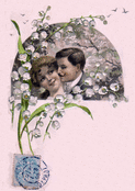 &Eacute;l&eacute;gance printani&egrave;re sous le muguet